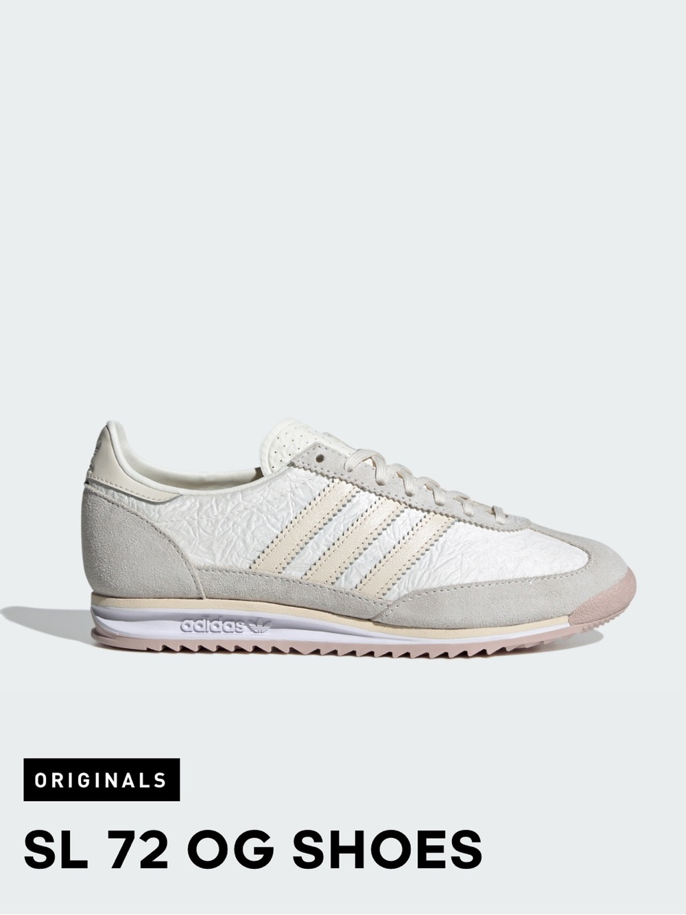 adidas brand new SL 72 OG SHOES